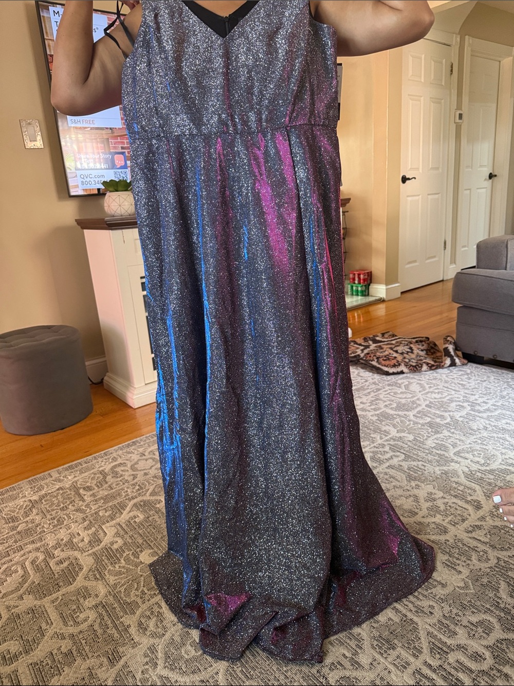 Xcape dress